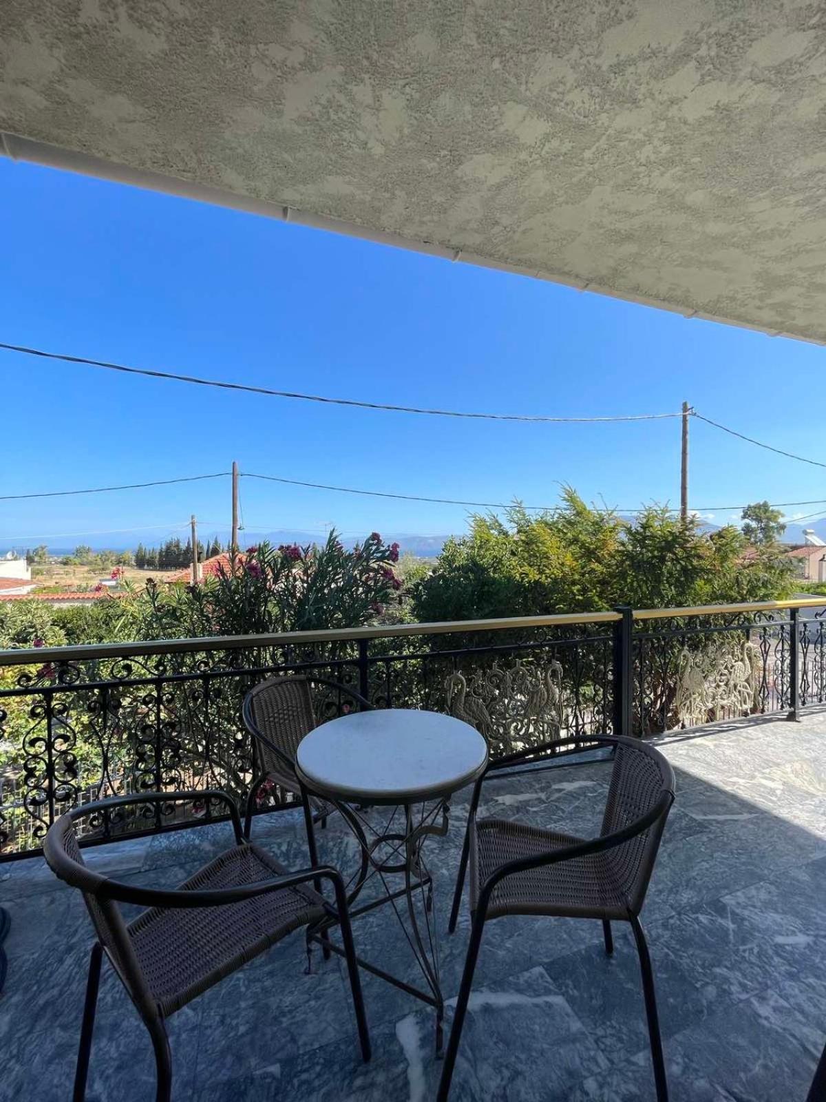 Villa Αρχοντικό Αρχαία Κόρινθος Corinto Esterno foto