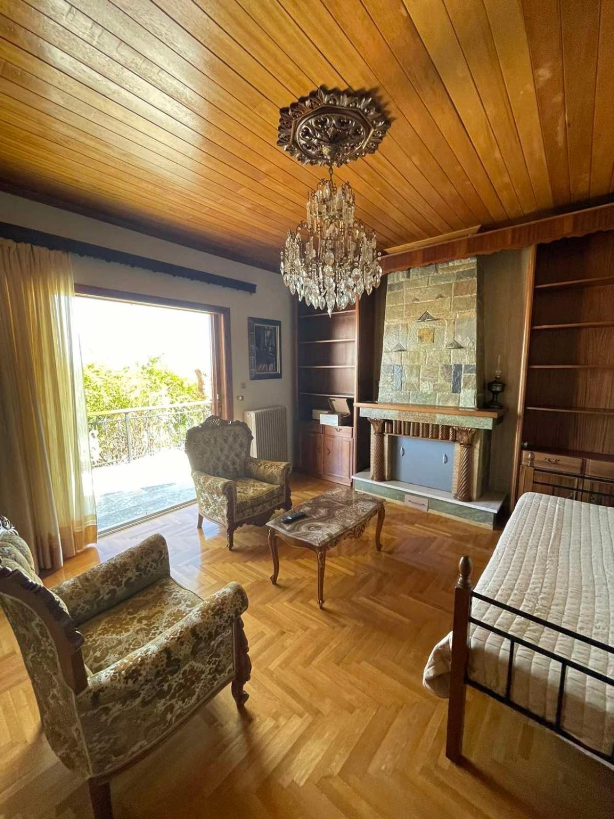 Villa Αρχοντικό Αρχαία Κόρινθος Corinto Esterno foto